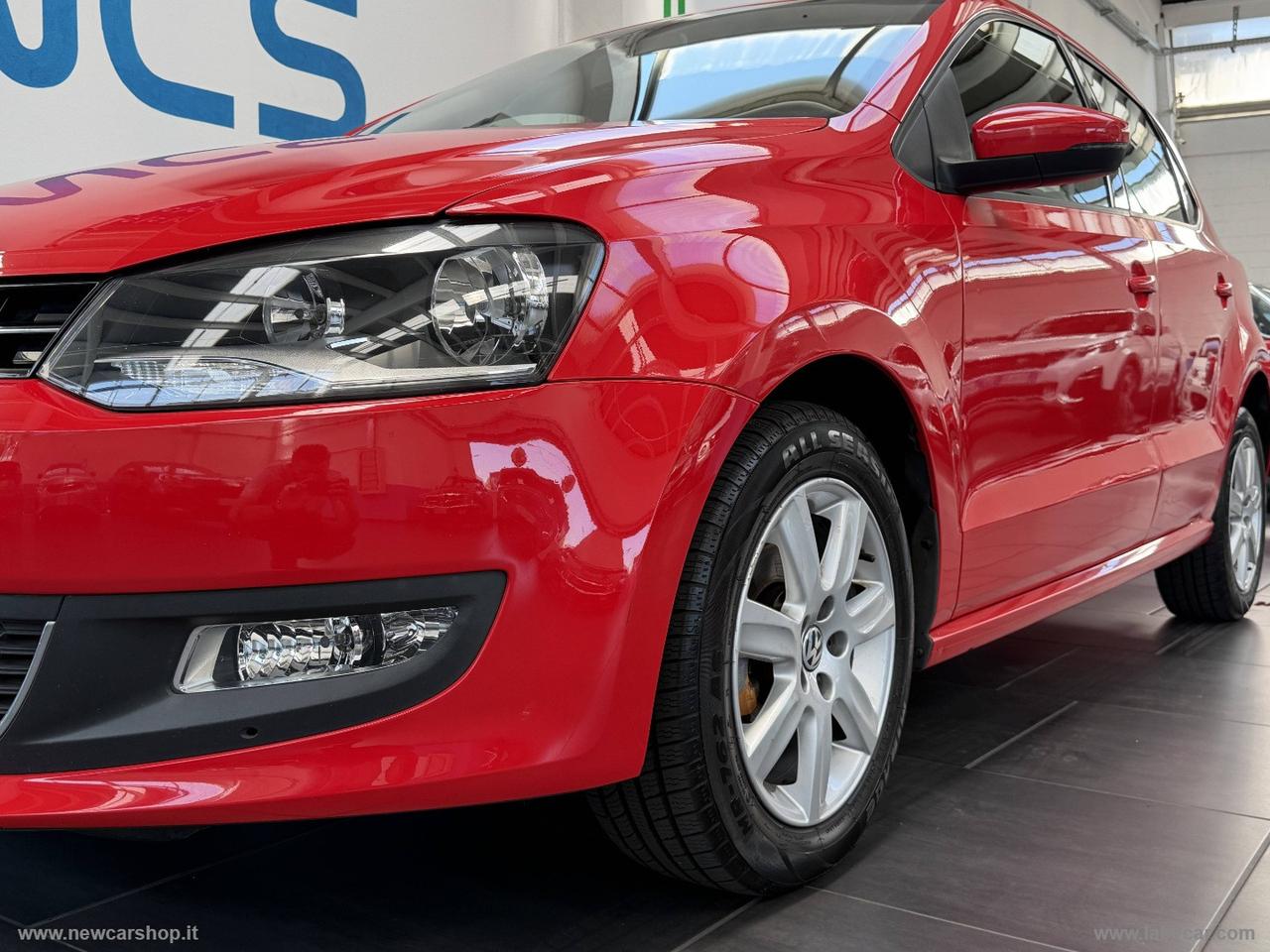 VOLKSWAGEN Polo 1.2 TSI DSG 5p. Highline NEOPATENTATI
