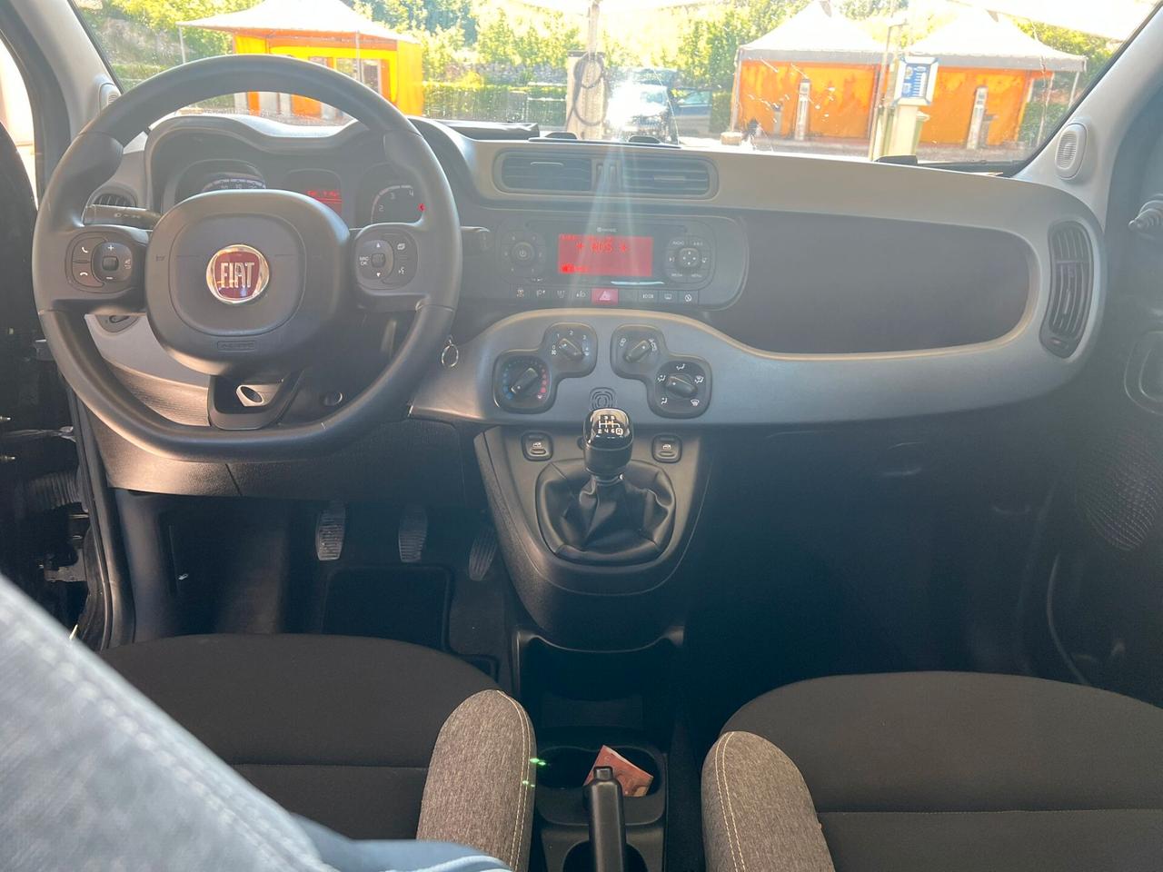 Fiat Panda 1.0 FireFly S&S Hybrid City Cross