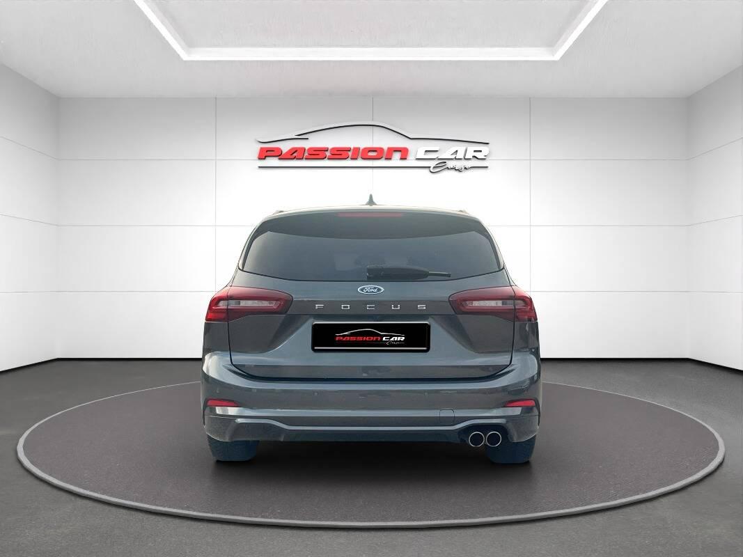 Ford Focus Wagon 1.5 ecoblue ST-Line 115cv auto