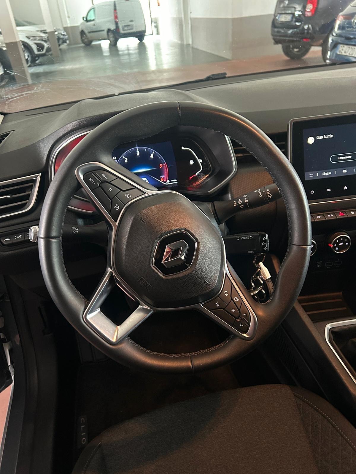 Renault Clio Blue dCi 85 CV 5 porte Intens