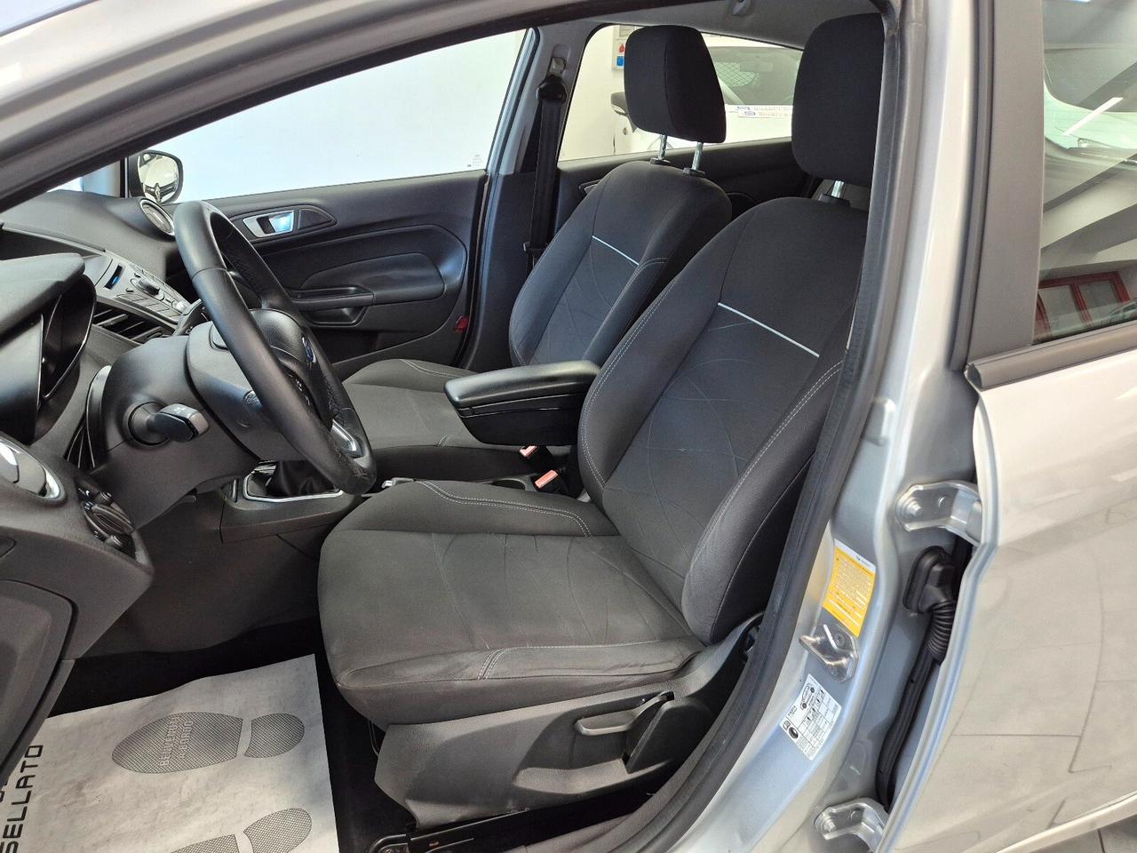 Ford Fiesta 1.0 80CV 5 porte