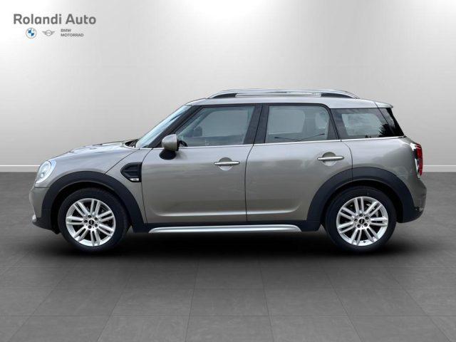 MINI Countryman 2.0 TwinPower Turbo Cooper D Hype Steptronic