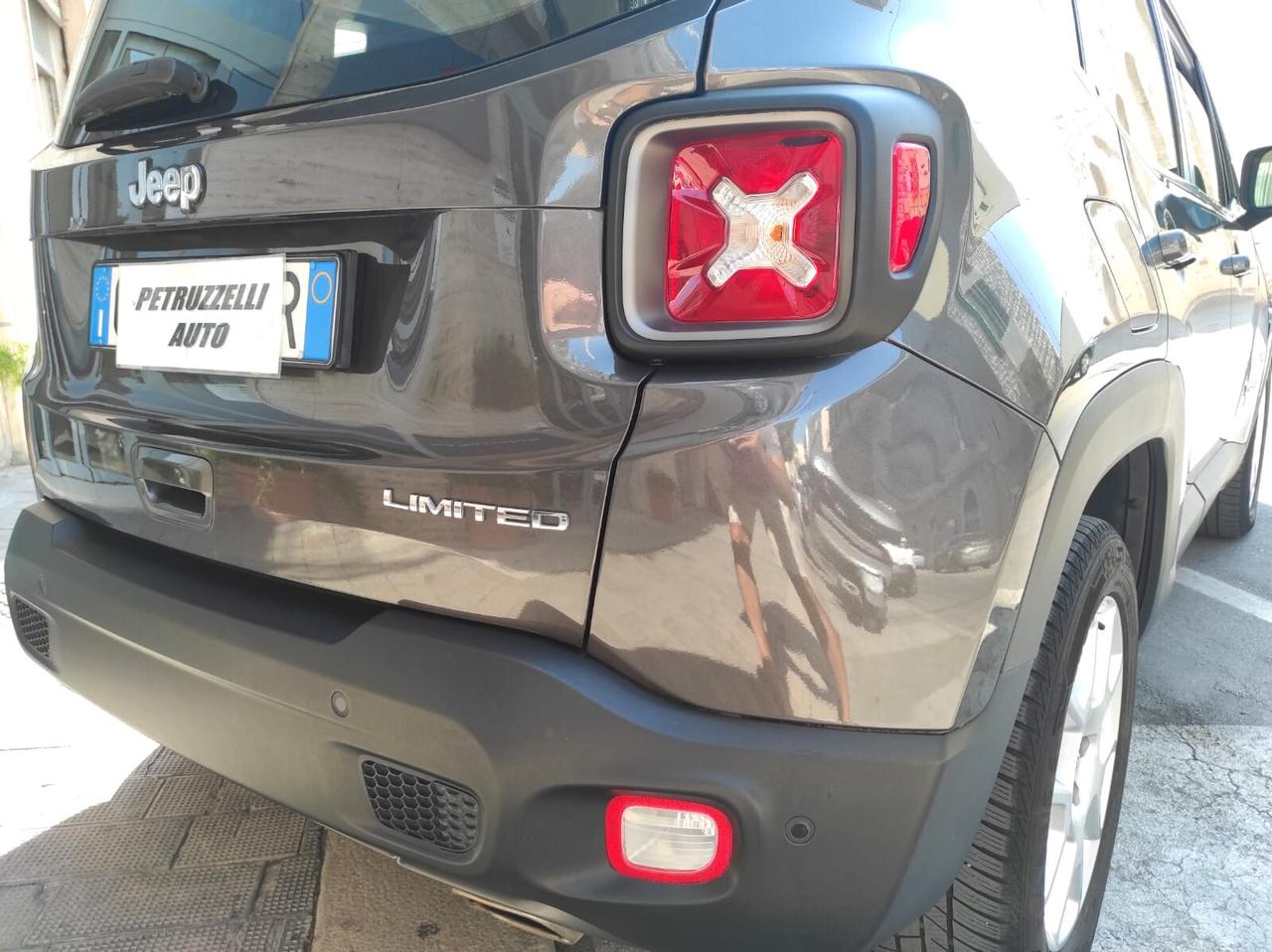 JEEP RENEGADE 1.0 120CV 2021/SENS/UNIPRO/KMCERT