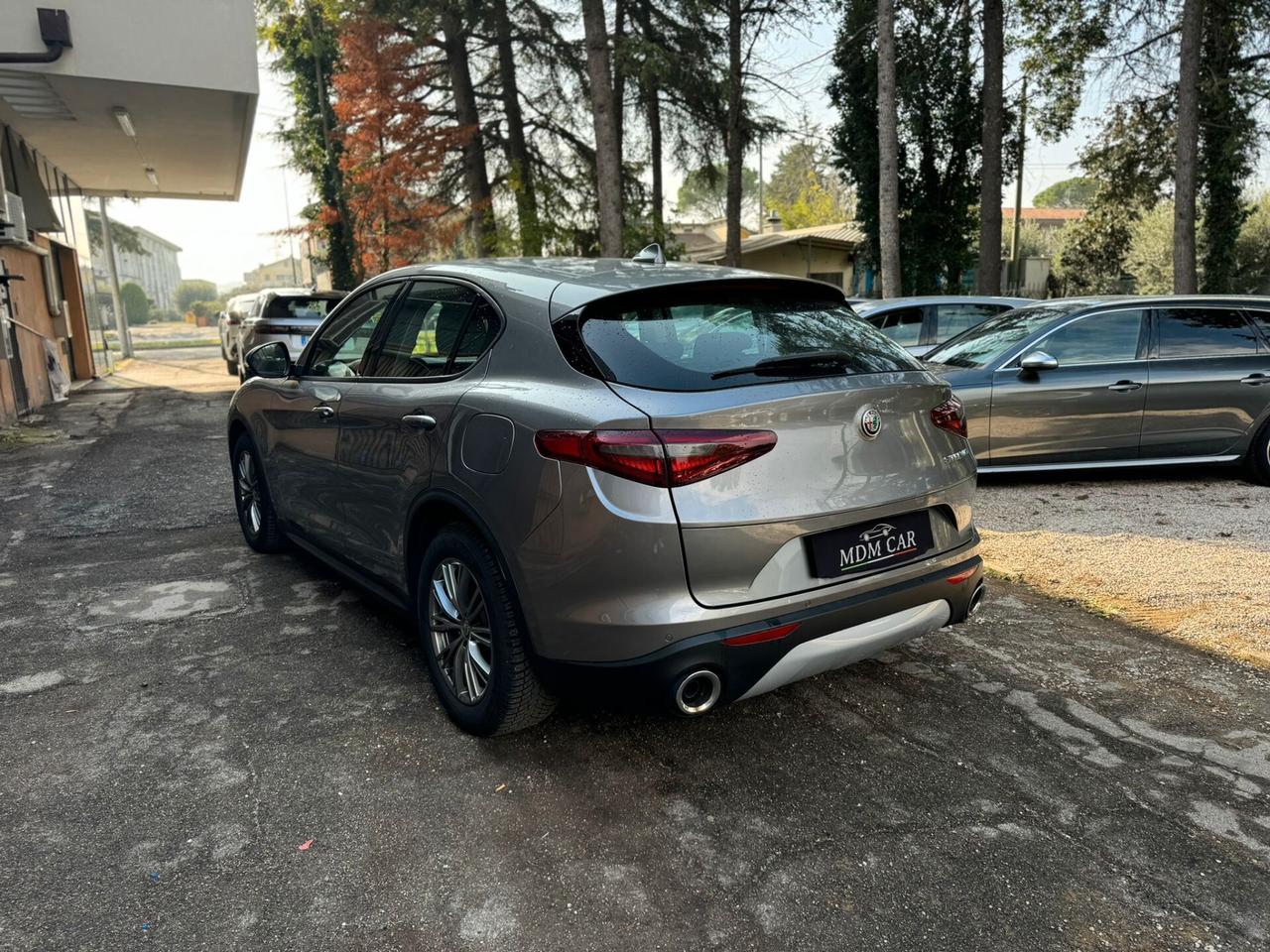 Alfa Romeo Stelvio 2.2 Turbodiesel 160 CV AT8 RWD *IVA ESPOSTA*