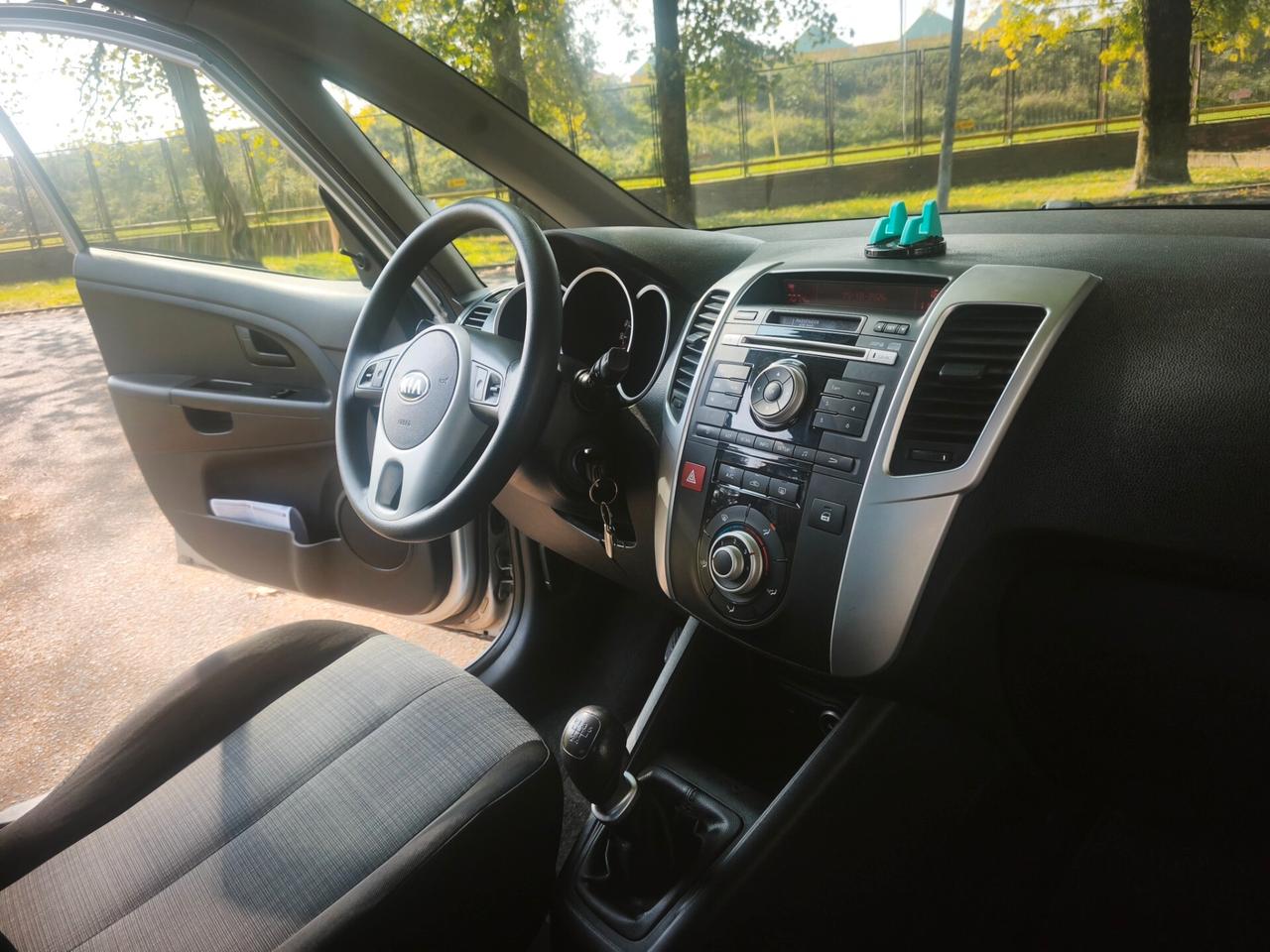 Kia Venga 1.4 GPL Cool
