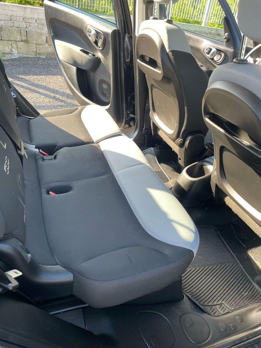 FIAT - 500 L - 1.3 Multijet 85 CV Lounge