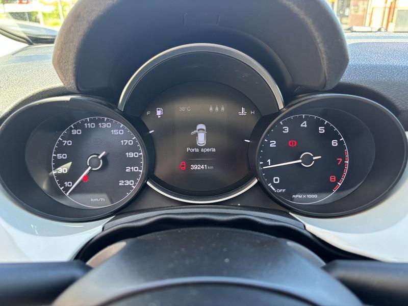 Fiat 500 X 500X 1.0 T3 Business 120cv APP CONNECT-16"