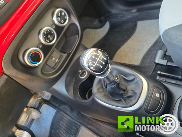 FIAT 500L Living 1.6 Multijet 105 CV