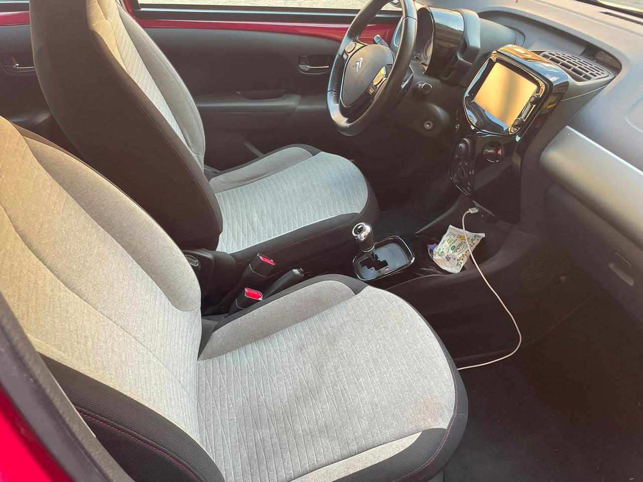 Citroen C1 Feel 1.0 VTi 68 #11907