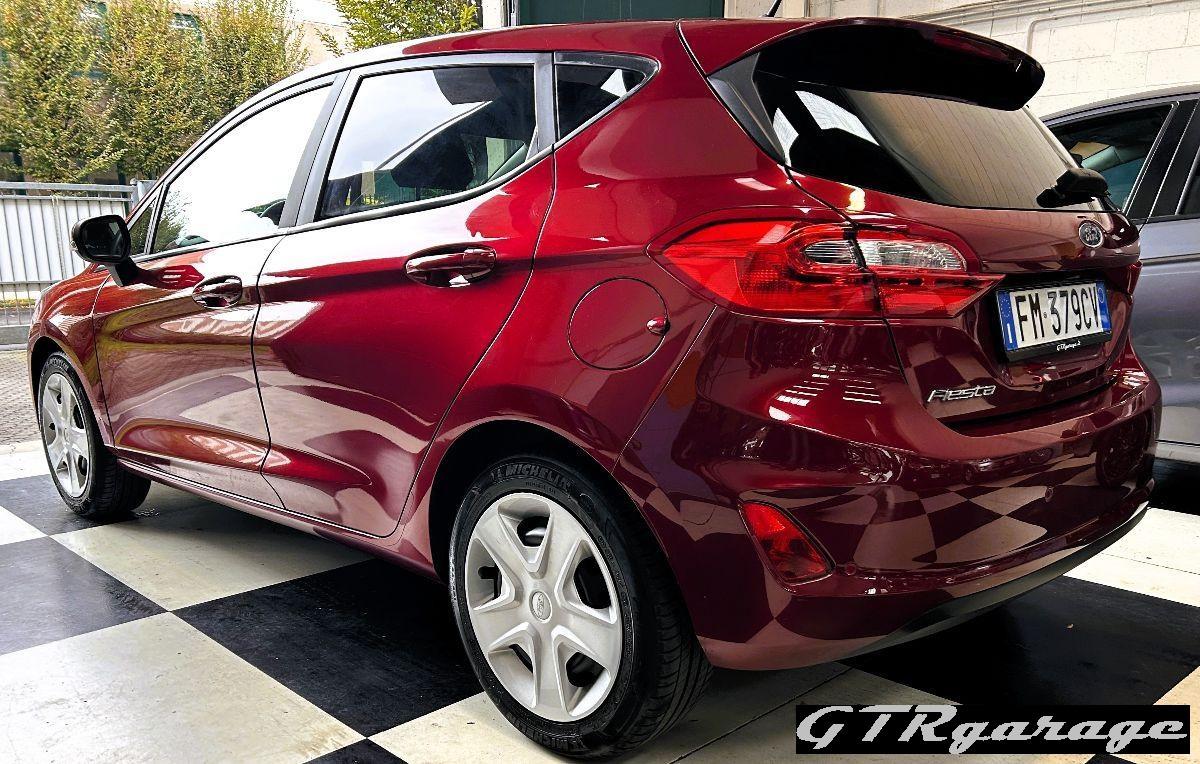 FORD - Fiesta - Plus 1.1 5p.OK NEOPATENTATI