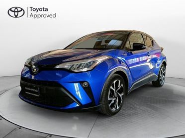 Toyota C-HR 2.0 Hybrid E-CVT Trend