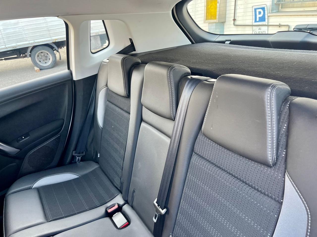 Peugeot 2008 1.6benz 2014 141.000km tagliandati