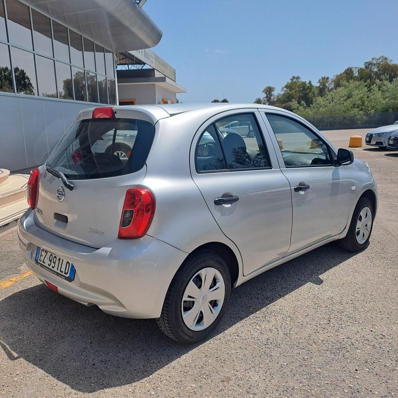 Nissan Micra 1.2 Bz 80cv Acenta