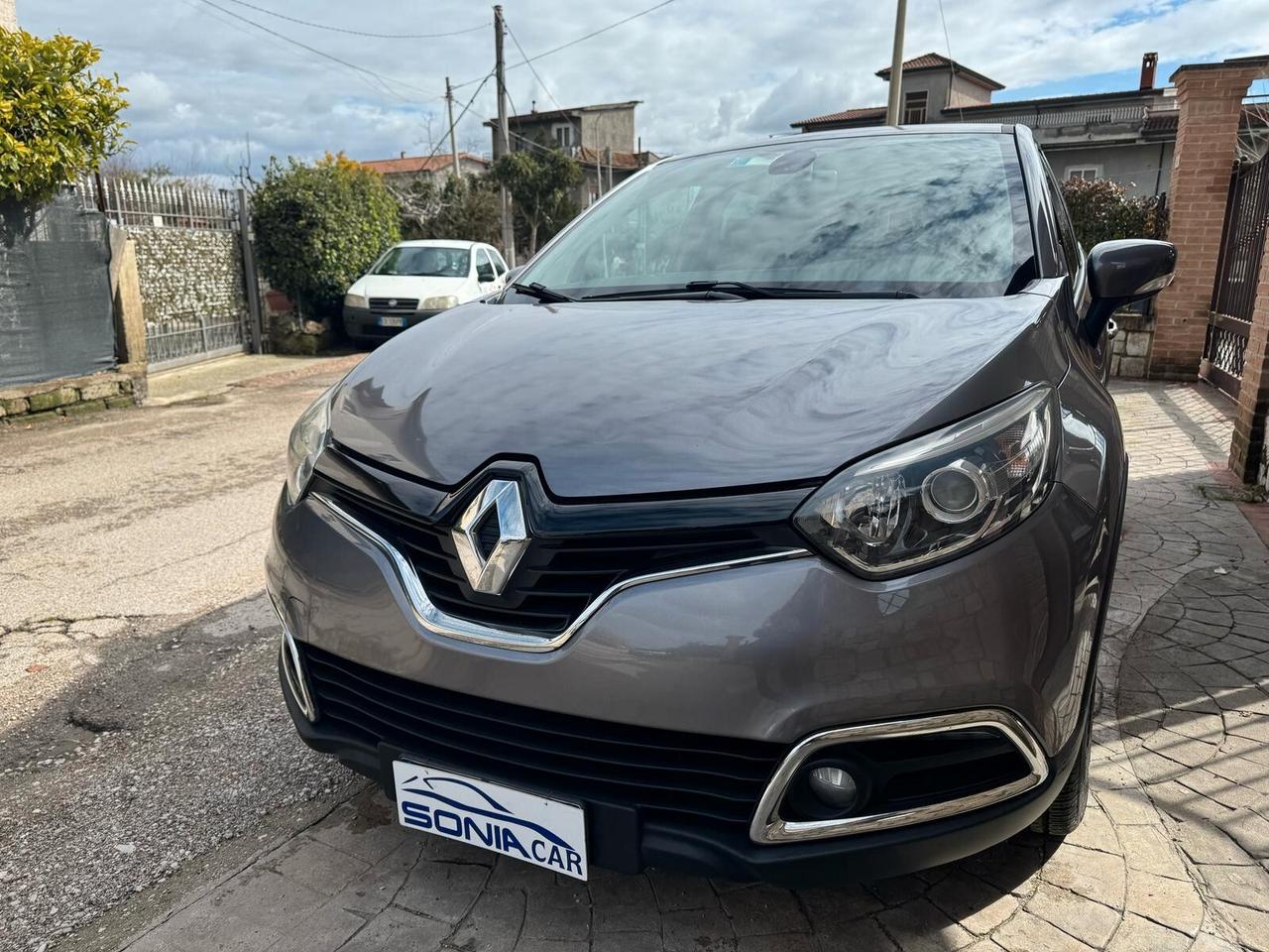 Renault Captur 1.2 TCe 120 CV EDC Energy R-Link automatica