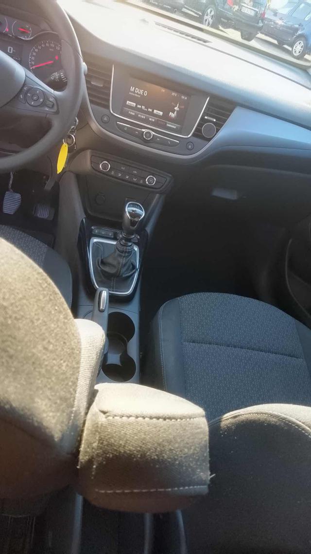 OPEL Crossland X 1.2 Turbo 12V 110 CV Start&Stop Advance