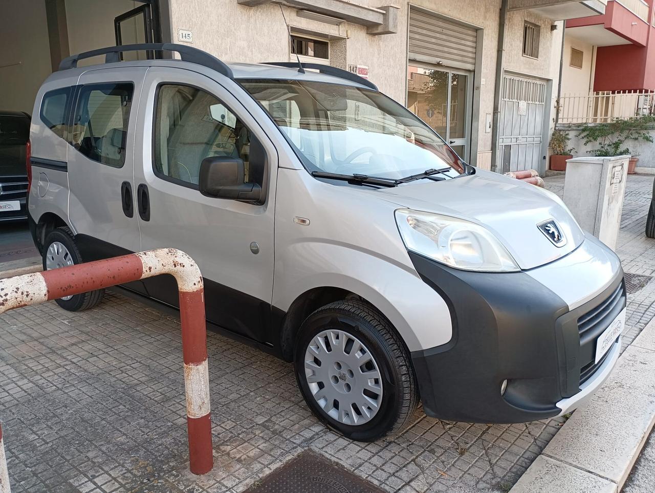 Peugeot Bipper Tepee 1.3 HDi 75 Cv Stop&Start Outdoor