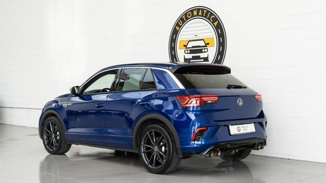 VOLKSWAGEN T-Roc R 2.0 TSI DSG 4MOTION BlueMotion Technology