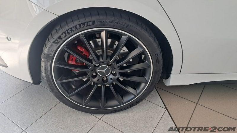 Mercedes-Benz Classe A A 35 AMG 4Matic 4p. Premium Plus AMG Line