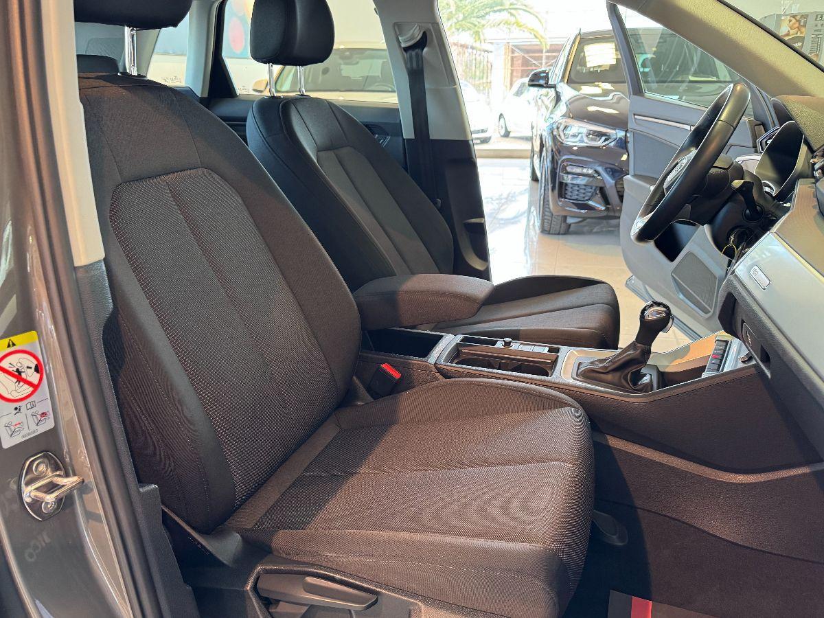 AUDI Q3 2.0 TDI S-tronic Advanced 2022