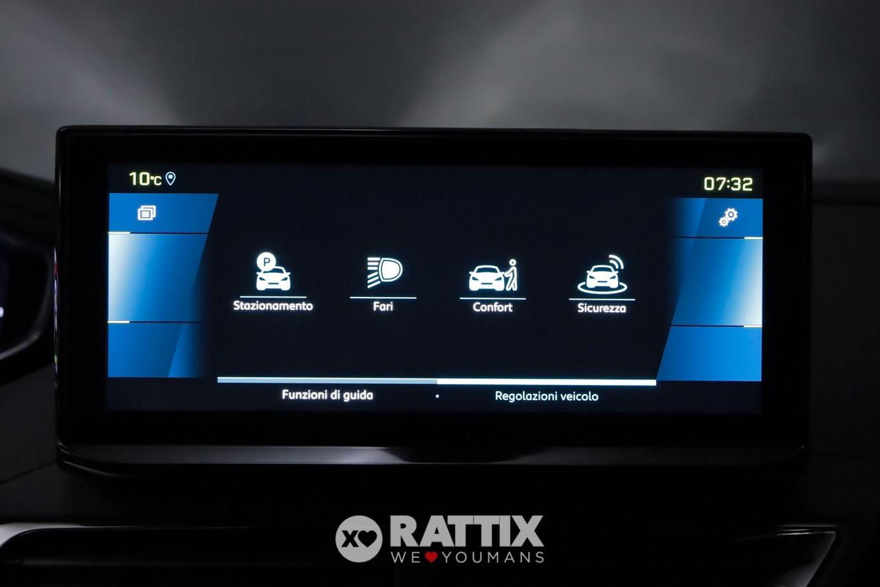 Peugeot 3008 1.6 Hybrid PHEV 225CV Active Pack e-EAT8