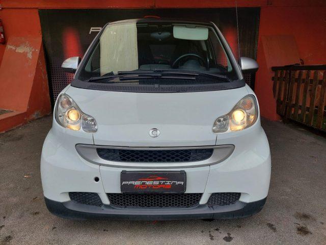 SMART ForTwo 1000 52 kW coupé passion