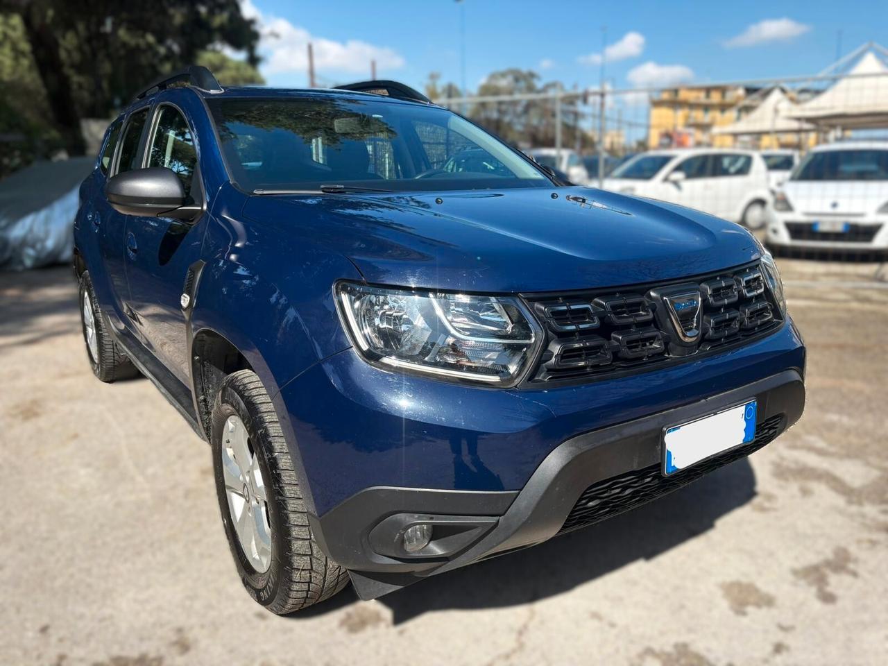 DACIA DUSTER 1.0 TCE GPL 100 CV - 2020