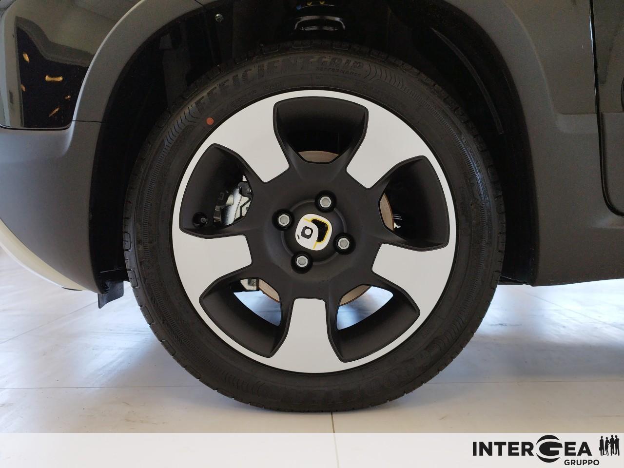 FIAT Panda My25 1.0 70cv Hybrid Panda