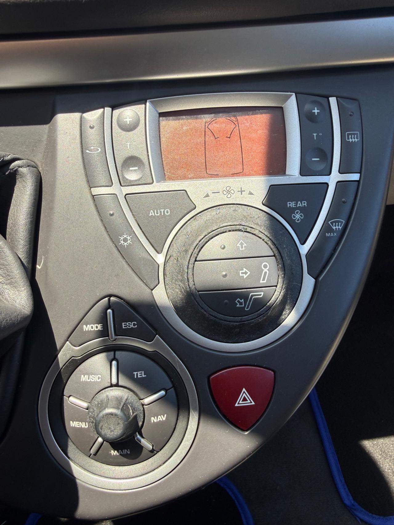 Peugeot 807 2.2 HDi FAP Norwest