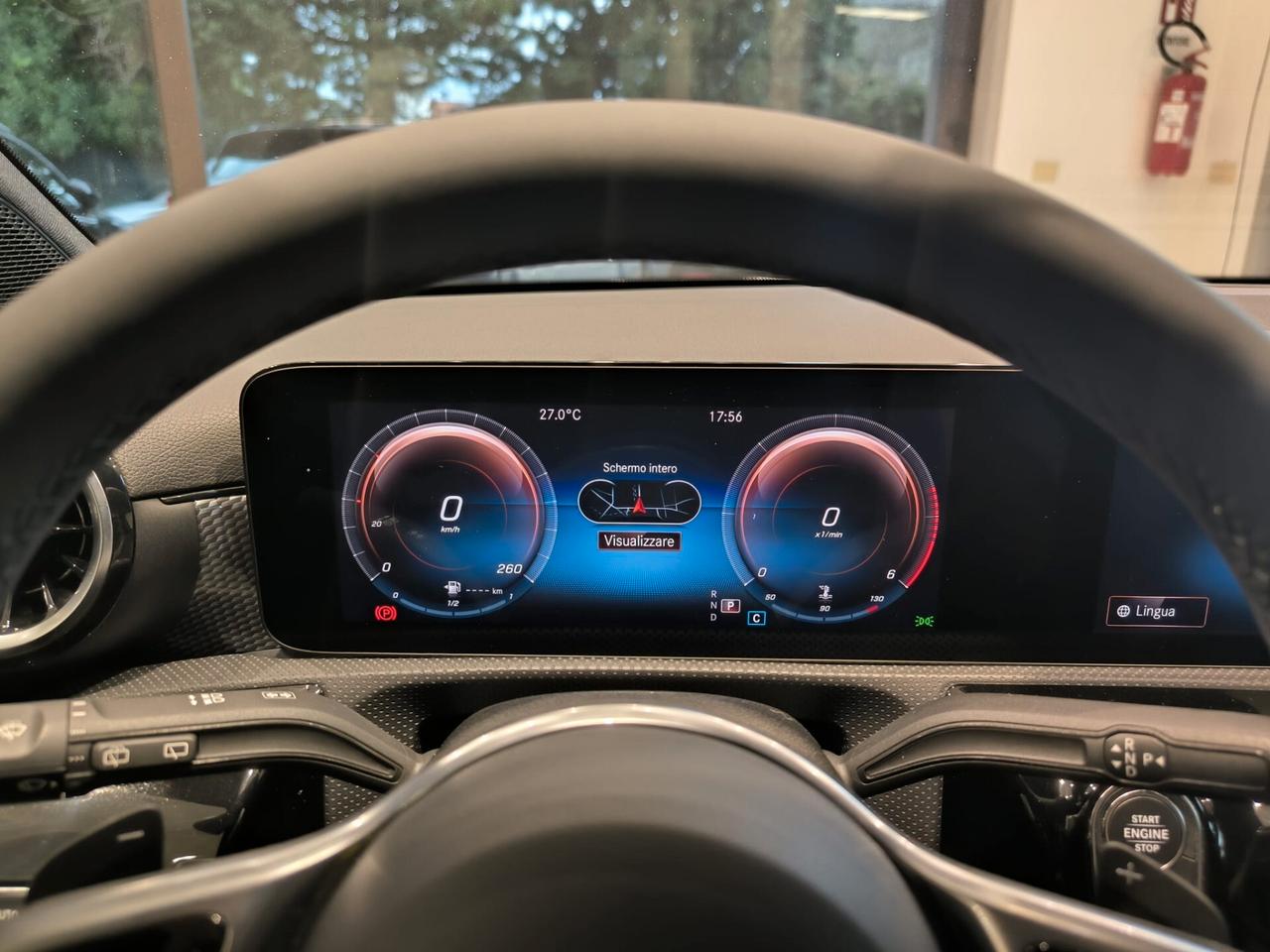 Mercedes-benz A 200 d Automatic Business
