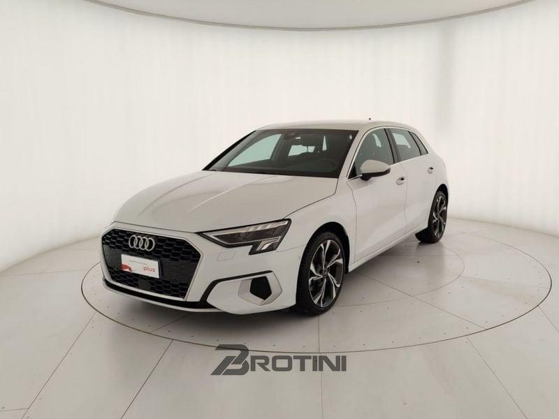 Audi A3 Sportback 30 TDI S tronic Business Advanced