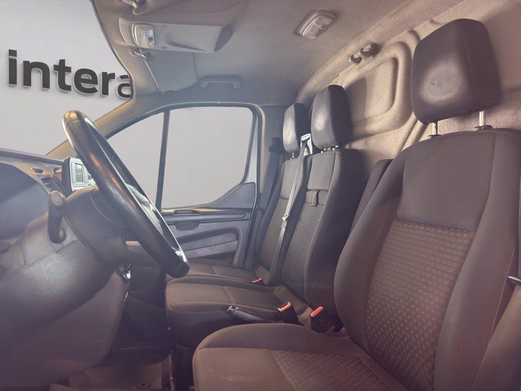 FORD transit custom 280 2.0 tdci 130cv trend L1H1 E6 del 2019