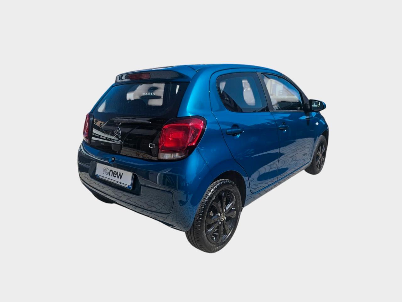 Citroen C1 VTi 72 S&S 5 porte Feel