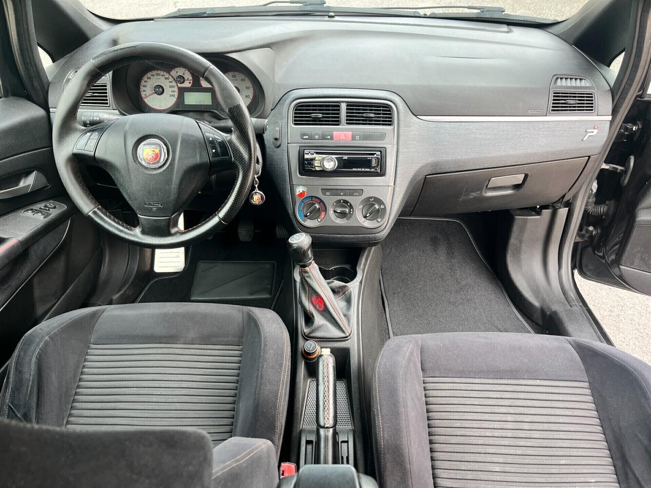 Fiat Grande Punto 1.9 MJT 130 CV 3 porte Sport