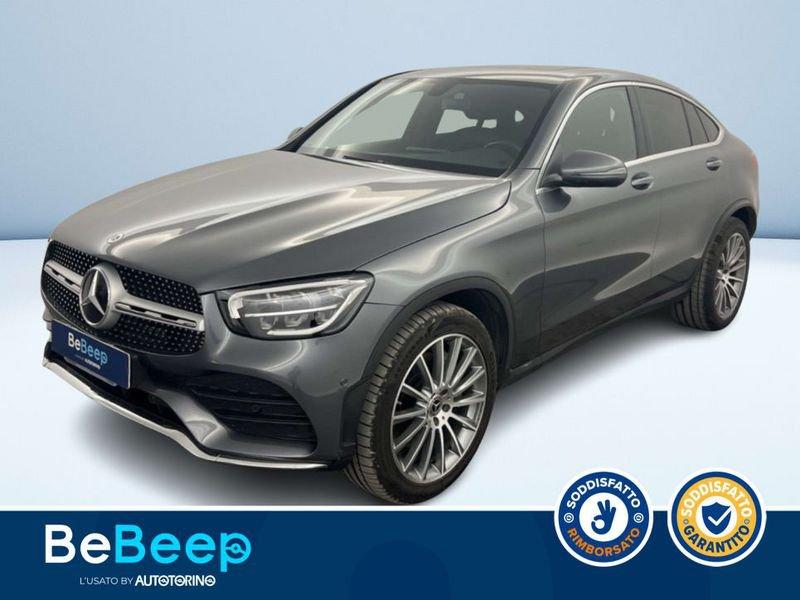 Mercedes-Benz GLC Coupé GLC COUPE 300 DE PHEV (EQ-POWER) PREMIUM 4MATIC AU