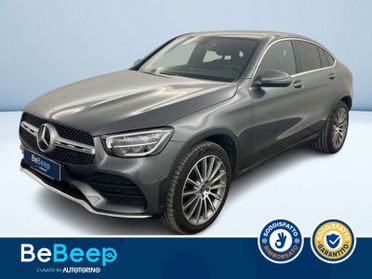 Mercedes-Benz GLC Coupé GLC COUPE 300 DE PHEV (EQ-POWER) PREMIUM 4MATIC AU