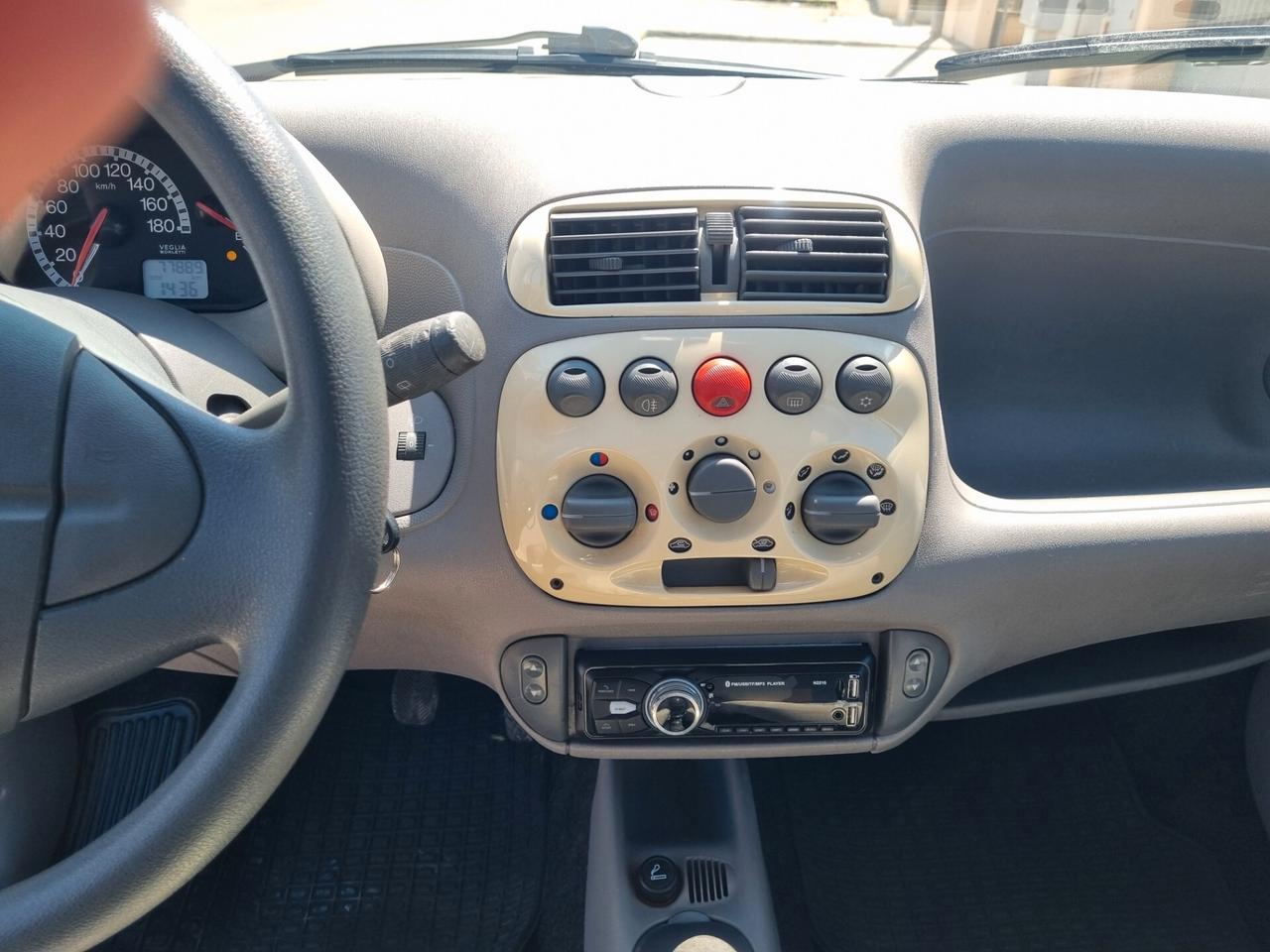 Fiat Seicento 1.1i Van 2 posti