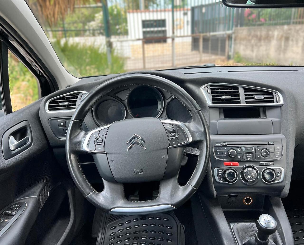 CITROEN C4 1.6 VTi Seduction - 2011