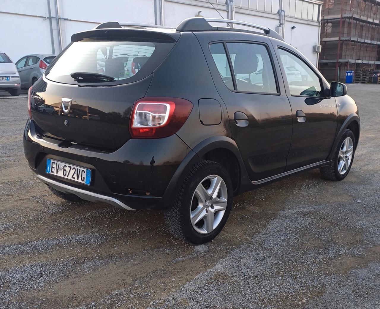 Dacia Sandero Stepway 900 TCe 12V 90CV Prestige