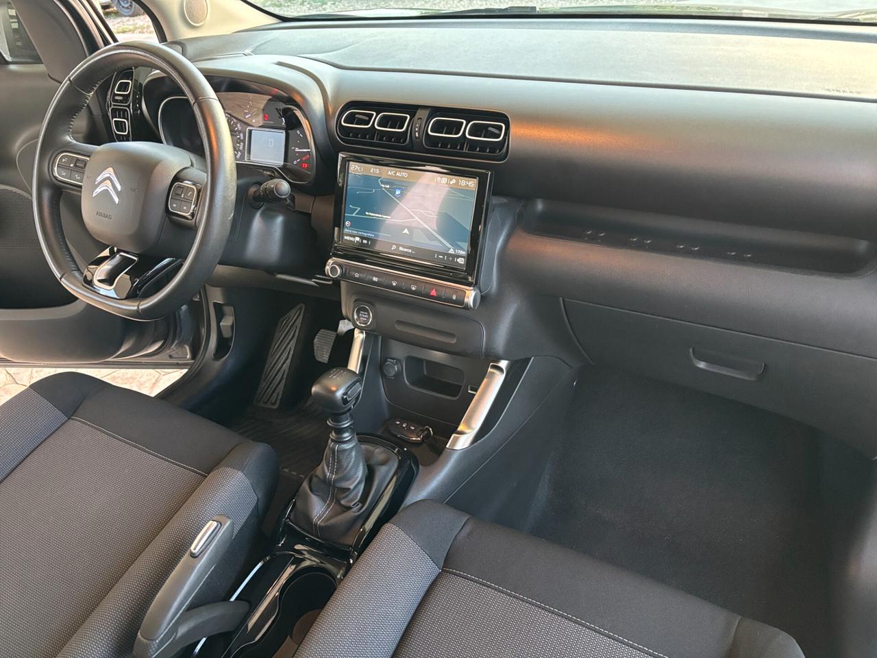 Citroen C3 Aircross BlueHDi 110 S&S Shine