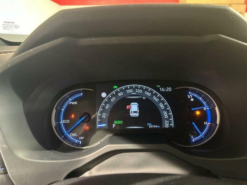 Toyota RAV4 2.5 HV 218cv E-CVT Style 2WD