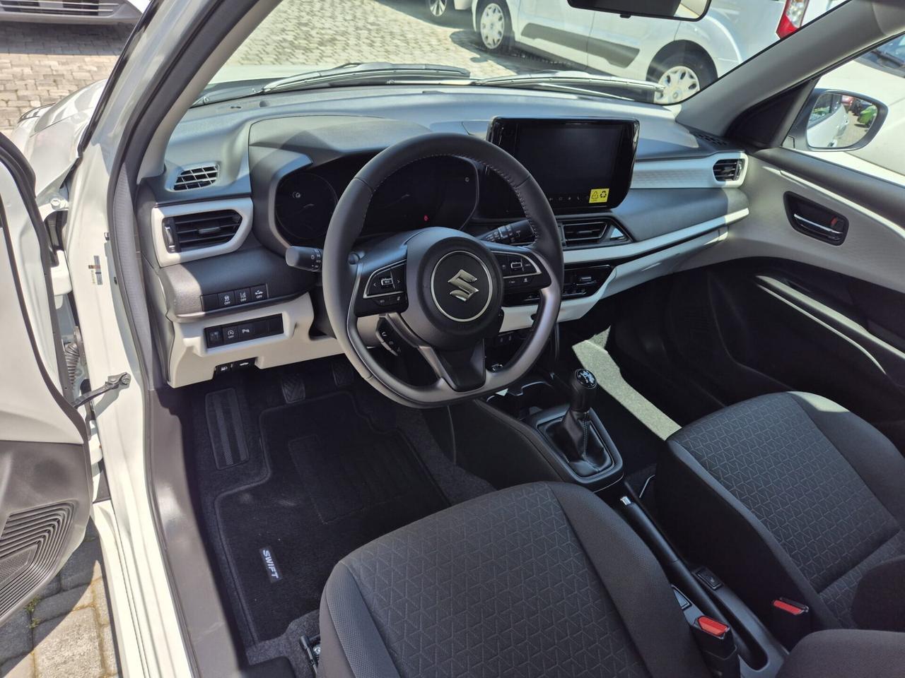 Suzuki Swift 1.2 Hybrid 4WD AllGrip Top
