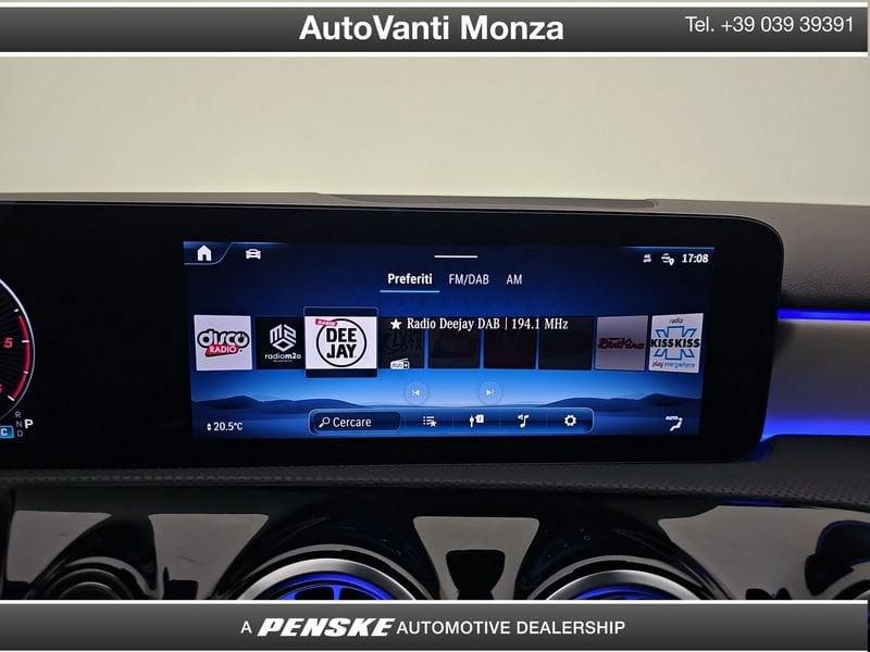 Mercedes-Benz Classe A A 200 d AMG Line Premium Plus auto