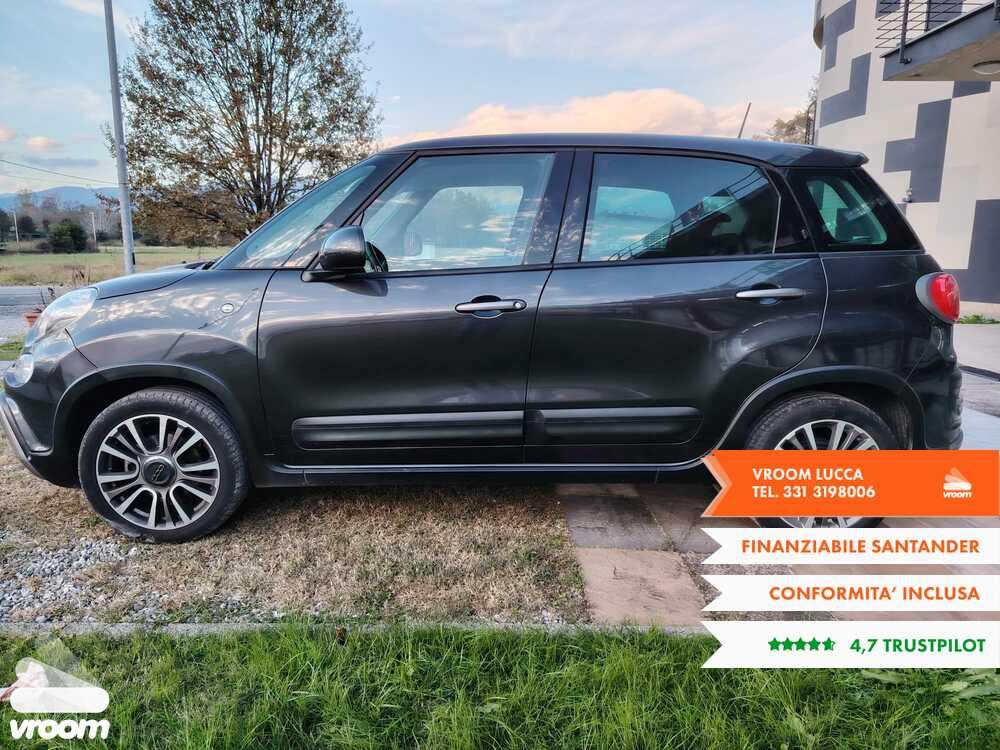 FIAT 500L 500L 1.4 95 CV Trekking