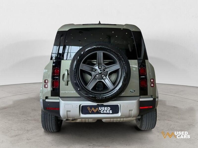 Land Rover Defender 3.0D I6 200 110 SE AWD auto.