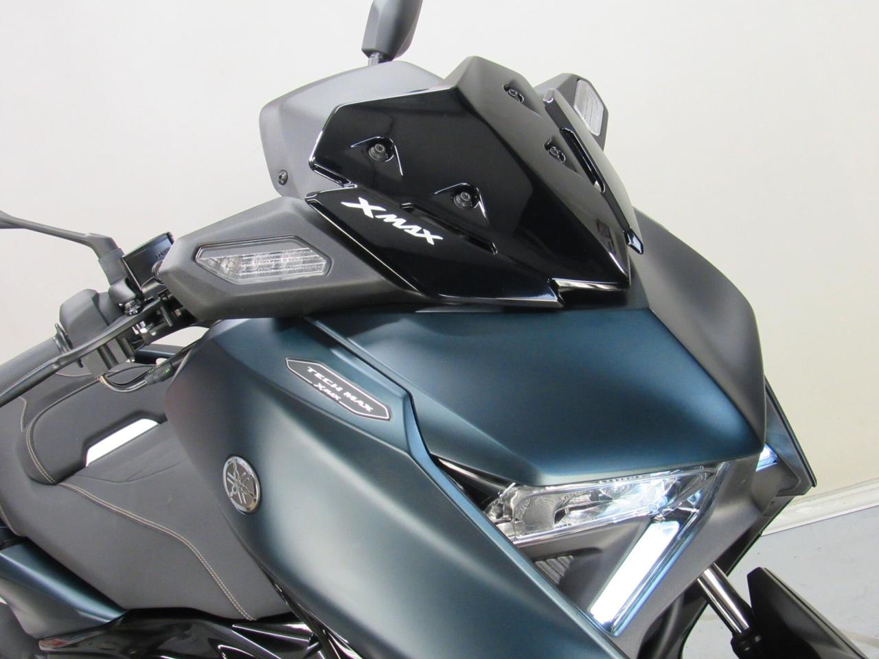 Yamaha X-Max 125 ABS TECH MAX DARKPETROL