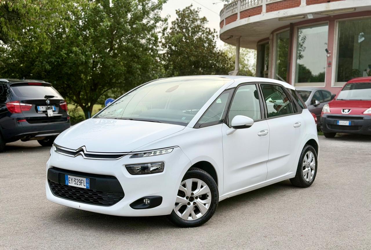 Citroen C4 Picasso 2015 1.6 e-HDi 115 Ok neopatentati ! ! !