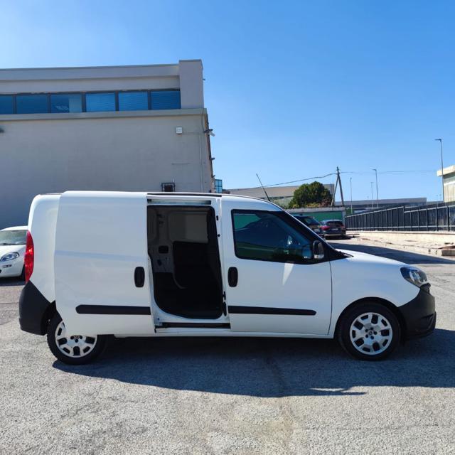 FIAT DOBLO NEW MAXI 1.6 M-JET FURGONE 3 POSTI - 2021