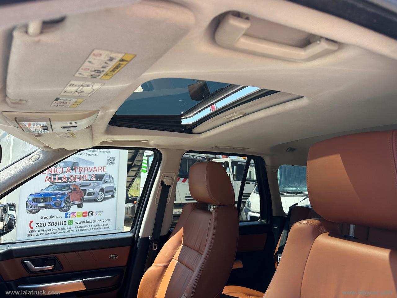 LAND ROVER Range Rover Sport 2.7 TDV6 HSE