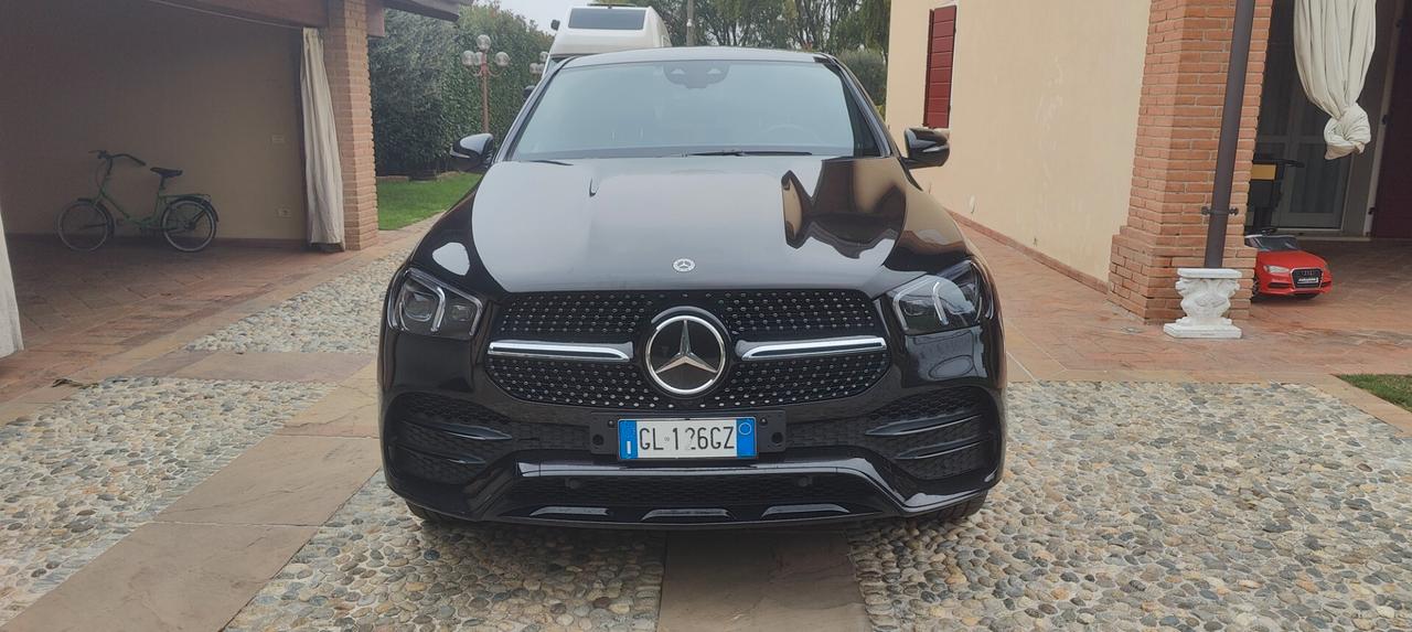 Mercedes-benz GLE 300 d 4Matic Mild Hybrid Coupé Premium Plus