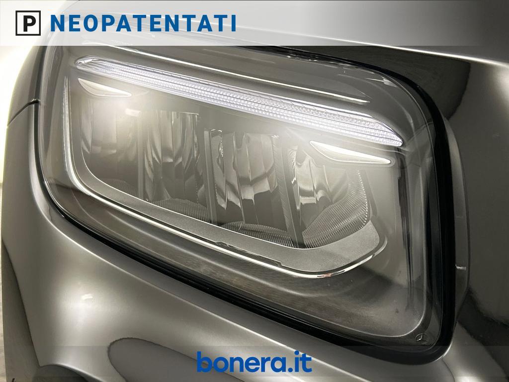 Mercedes GLB 180 D Progressive Advanced 8G-DCT